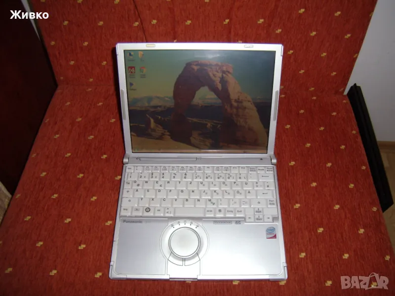 Panasonic Toughbook CF-T7, снимка 1