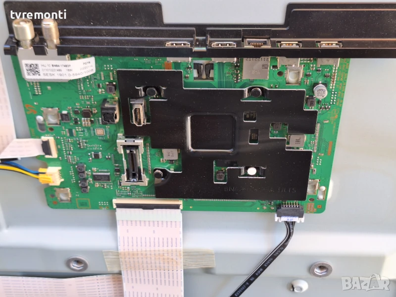 main board BN41-02844D BN94-17493P for 50inc DISPLAY CY-QA050HGPV2V for Samsung QE50Q60AAUXXH борда, снимка 1