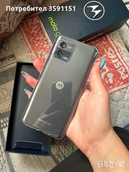 Смартфон Motorola Moto g72, снимка 1