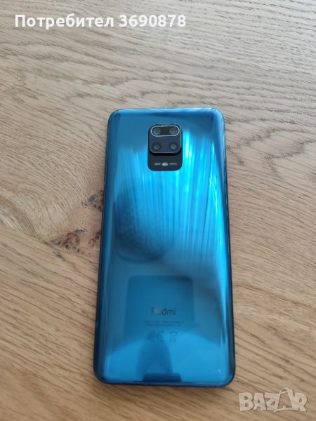 Xiaomi Redmi Note 9S Interstellar Grey 4GB RAM 64GB ROM, снимка 1