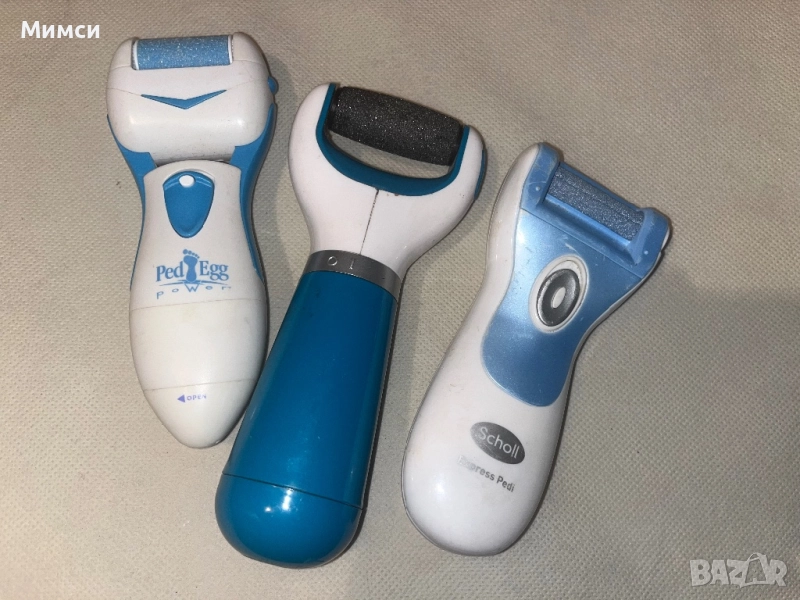 Нови пили за пети без опаковка, снимка 1