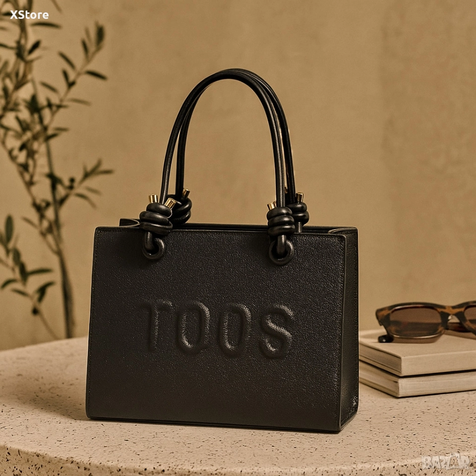 Елегантна дамска чанта - стил и организация в едно, снимка 1