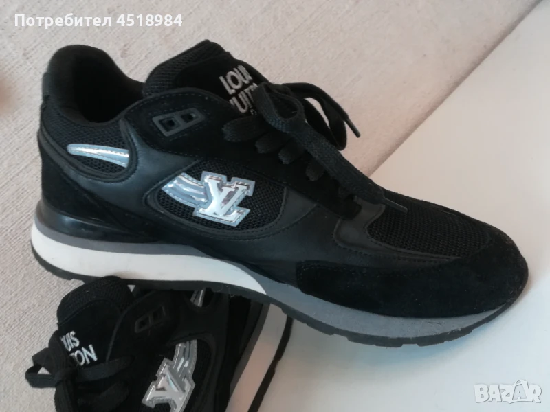 Мъжки маратонки Louis Vuitton, снимка 1