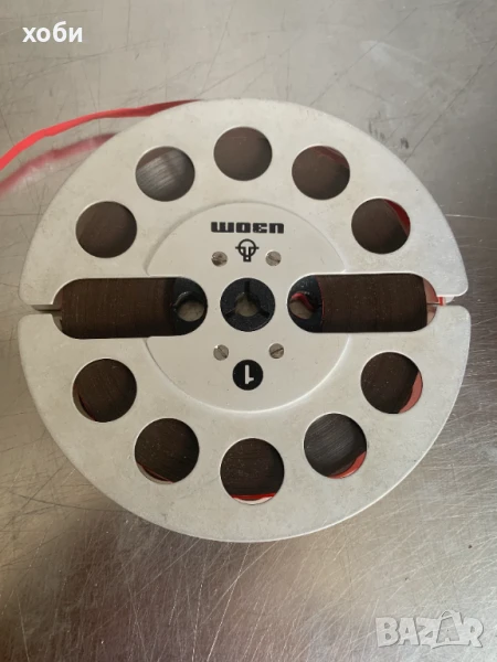   ролка изот, снимка 1