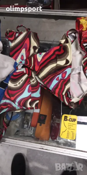 дамски бански нов горница и долница Олимп внос от Европа   размер 38 / 14 английски размер, снимка 1
