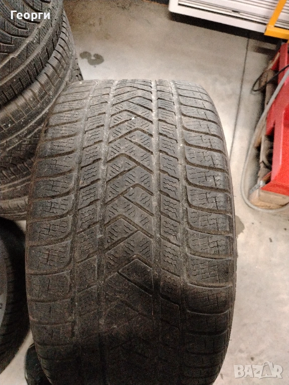 2бр. зимни гуми 285/35/20 Pirelli, снимка 1