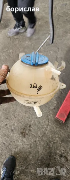 Казанче за антифриз за Фолксваген голф 5 , снимка 1