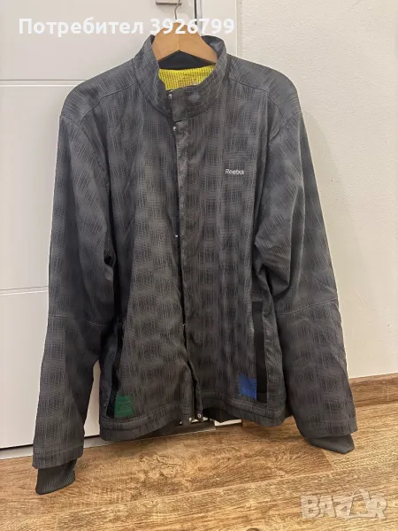 Мъжко яке Reebok, снимка 1