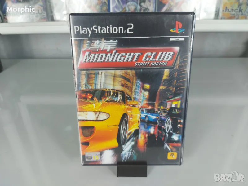 Игра за PS2 Midnight Club, снимка 1