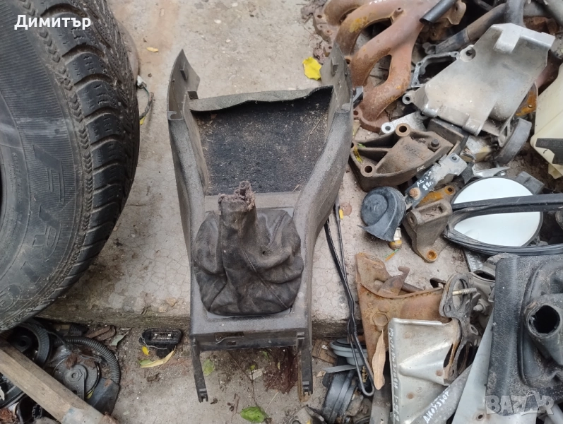 Барче Скоростен Лост За Ауди 80 Б4 1994г / Audi 80 B4 1994y, снимка 1