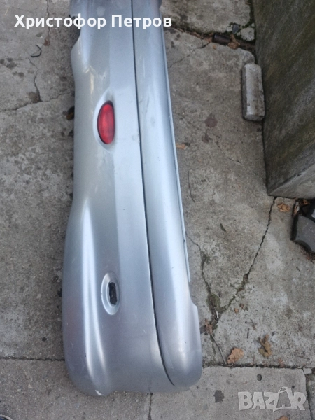 задни брони за Peugeot/пежо 206, снимка 1