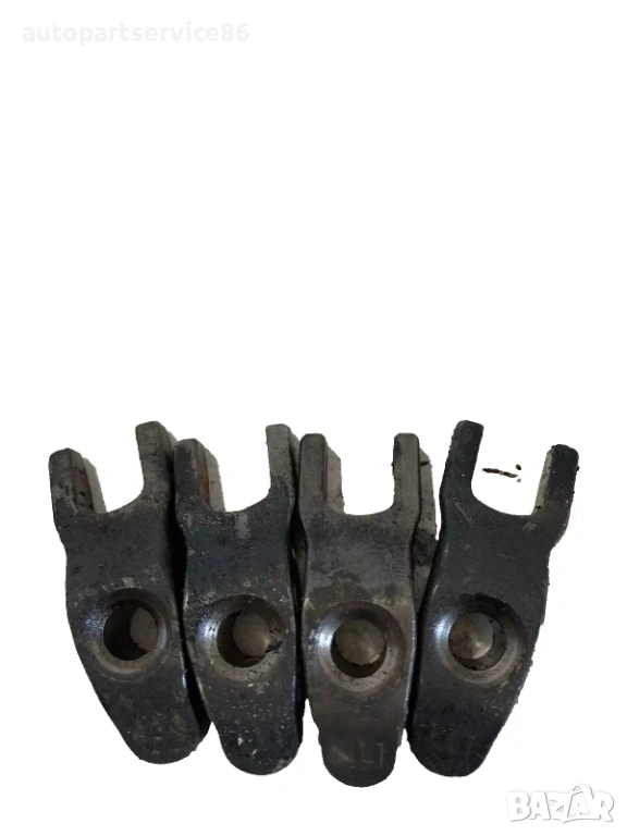 Комплект държач на горивен инжектор за KIA Ceed 1.6 CRDi (2010), снимка 1