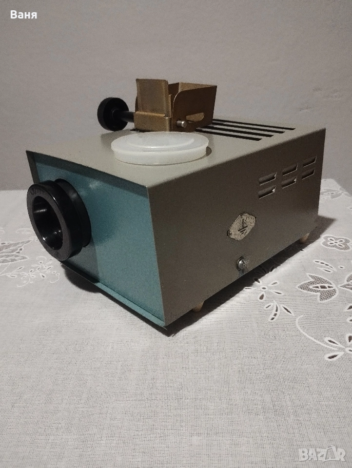 прожекционен апарат , снимка 1