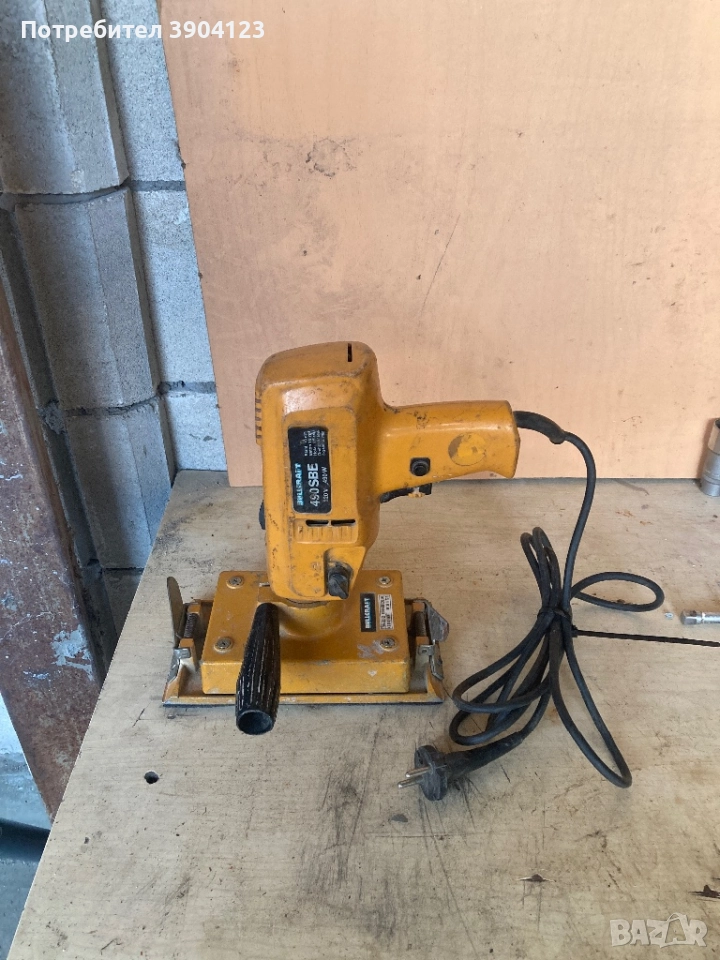 Виброшлайф, снимка 1