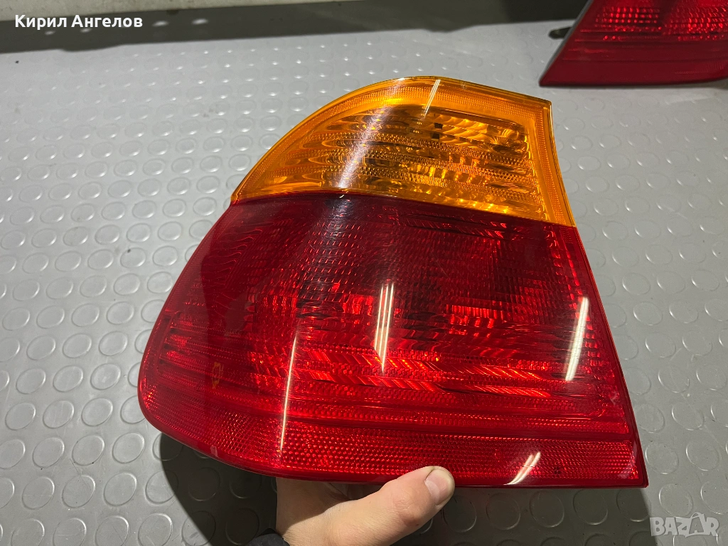 Ляв стоп за BMW E46 Седан (преди фейса), снимка 1