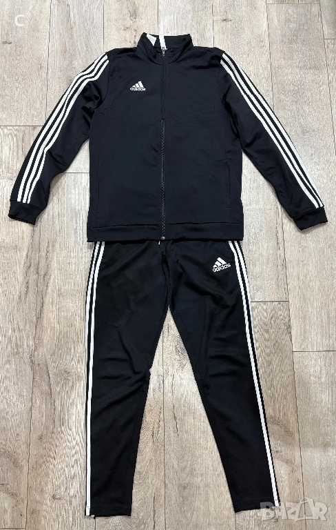 Оригинален Екип ADIDAS Climacool - S-M / НОВ , снимка 1