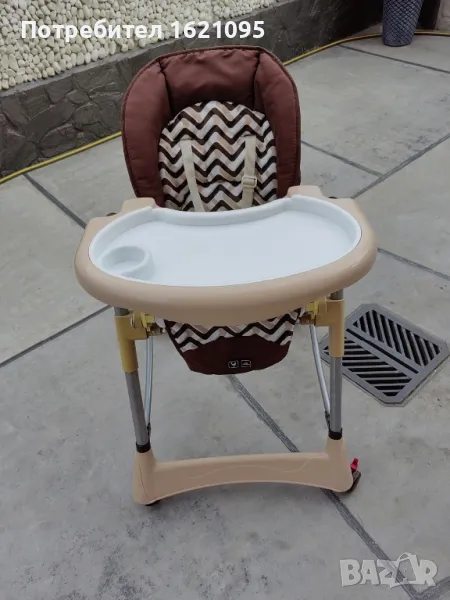Столче за хранене, снимка 1