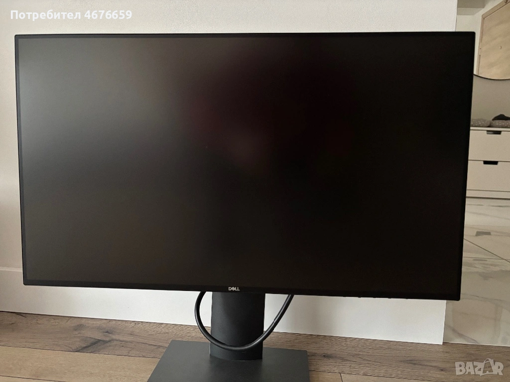 Монитор Dell U2421HE, снимка 1