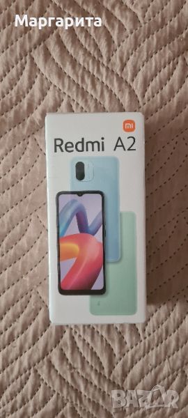 Xiaomi Redmi A2 black, снимка 1
