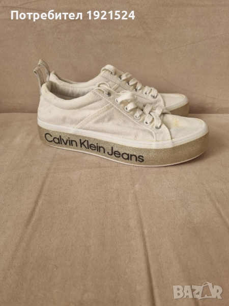 Кецове Calvin Klein , снимка 1