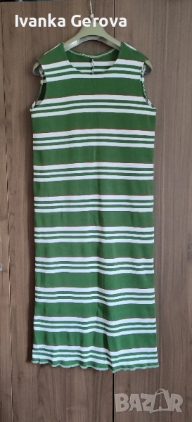 Дамска рокля без ръкави,сукман, снимка 1