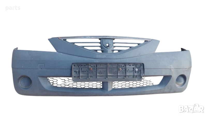 Предна Броня Дачия Логан (Ем)
- 8200590865, снимка 1