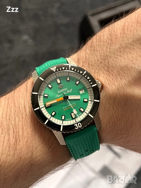 Оригинален часовник Zodiac ZO9305 40mm, снимка 1