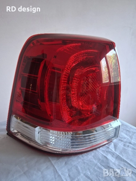 Задни светлини DEPO 212-19Q7L-AE за Toyota Land Cruiser 200 , снимка 1