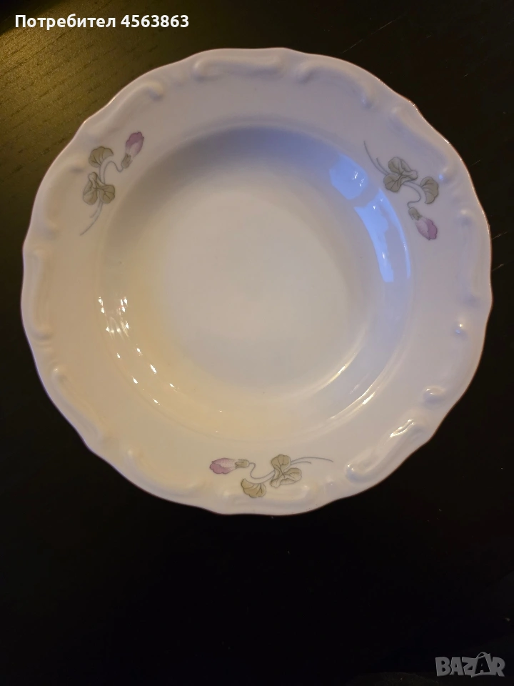 Дълбоки чинии , снимка 1