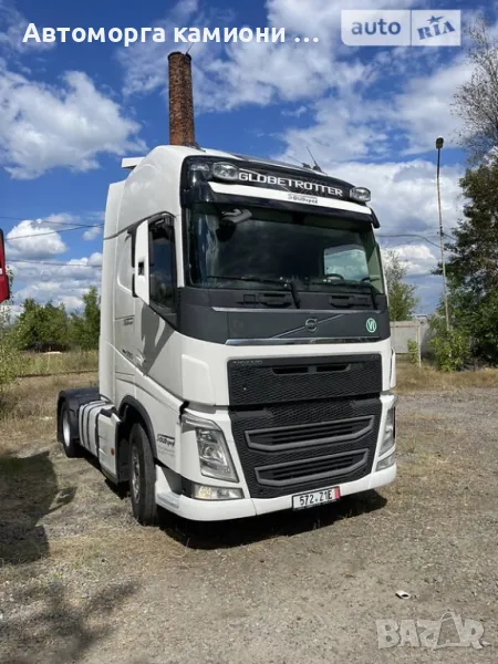 Volvo fh 460,500 на части, снимка 1