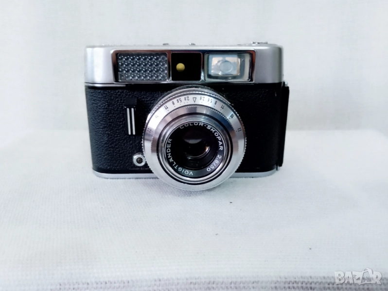 Voigtländer Vito CLR + Voigtländer CoLoR Skopar 50/2.8 , снимка 1