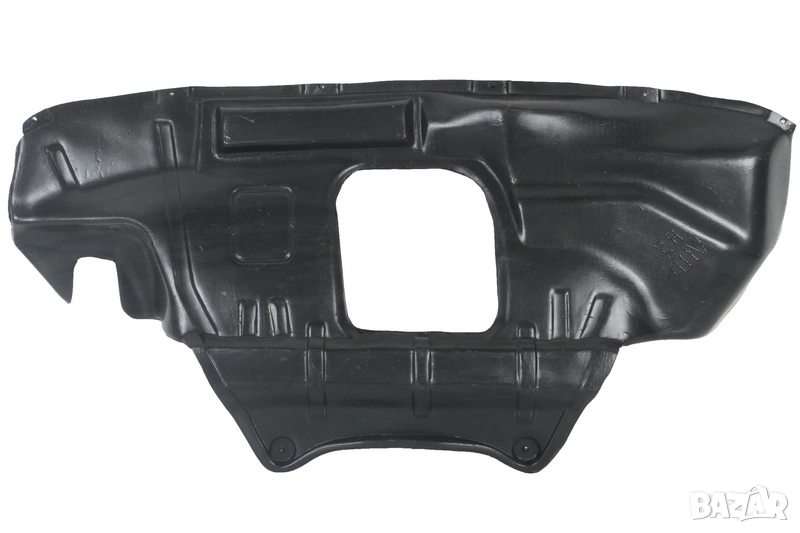 Пластмасова кора под двигател Audi 80 B2 1978г – 1986г, снимка 1