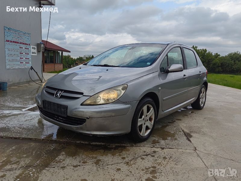 🔝PEUGEOT 307 2.0HDI
⚙️Само на Части
📲0896868039
📍гр.Разград, снимка 1