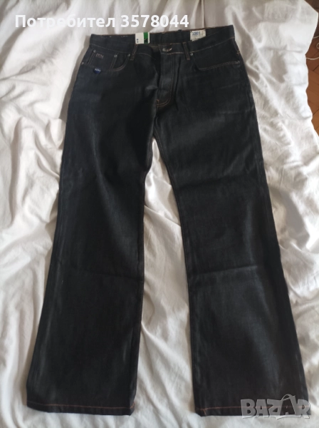 Мъжки Дънки G-STAR RAW. Мъжки нови, снимка 1