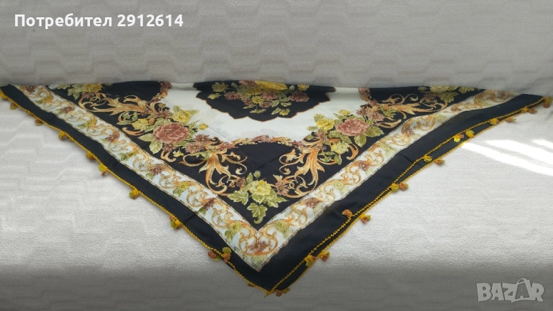 забрадка с дантела 15, снимка 1