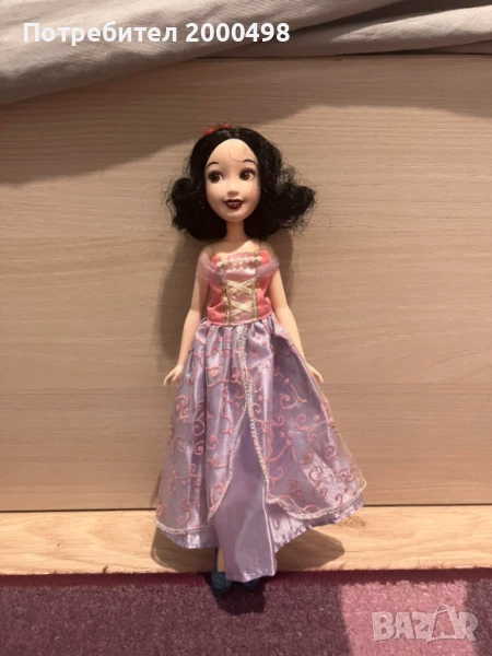Disney princess дисни принцеса кукла снежанка, снимка 1