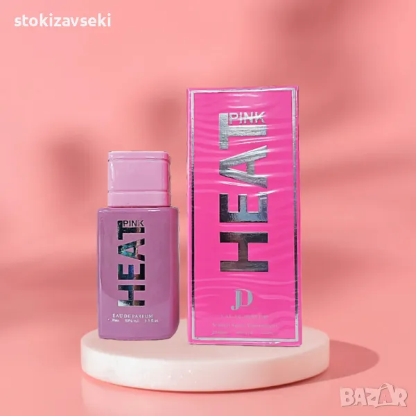 Дамски парфюм PINK HEAT, EDP, 100ml, снимка 1