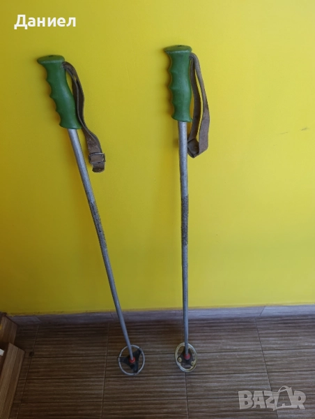 Ретро ски щеки Polsport, снимка 1