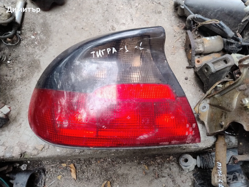 Стоп Ляв За Опел Тигра 1997г. / Opel Tigra 1997y, снимка 1