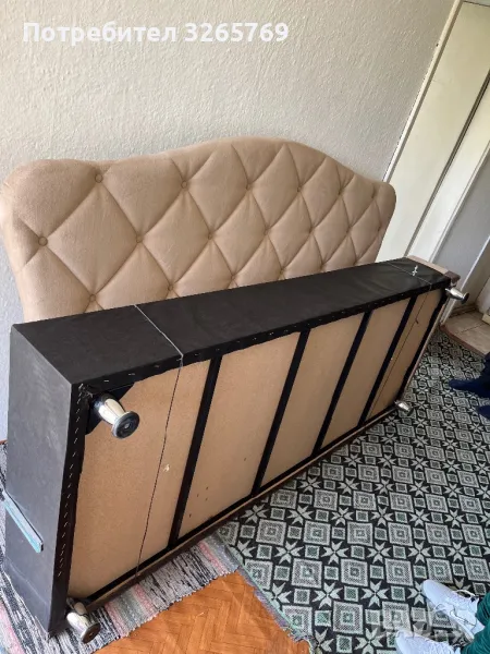 Спалня легло, снимка 1