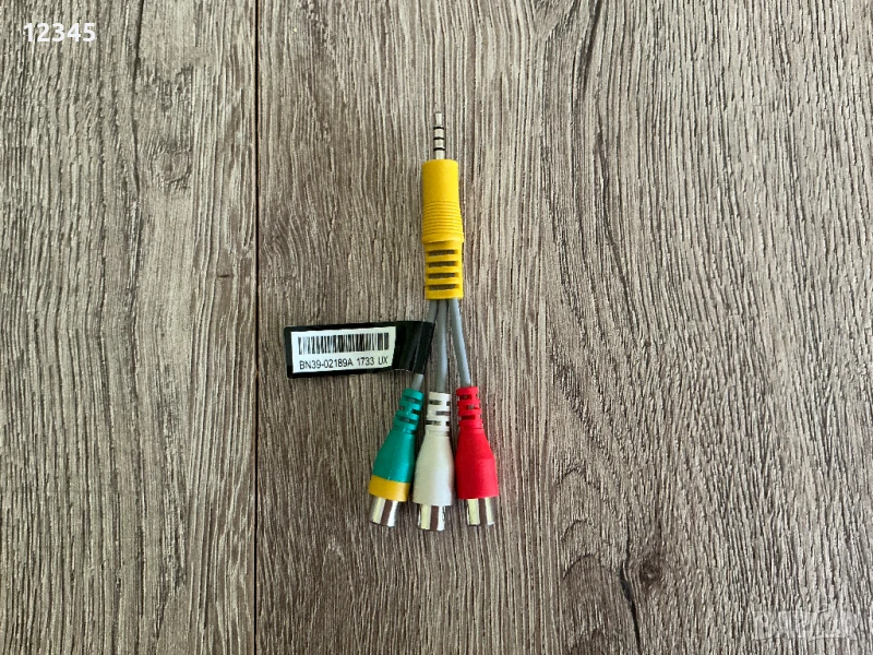 Кабел за Samsung LED TV, оригинален, снимка 1