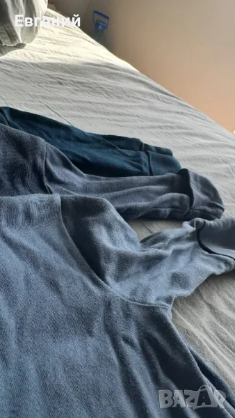 Бебешки дрешки – размери 56–68 см, снимка 1