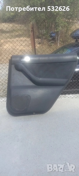 задна дясна кора за врата Ауди а3 8л, снимка 1