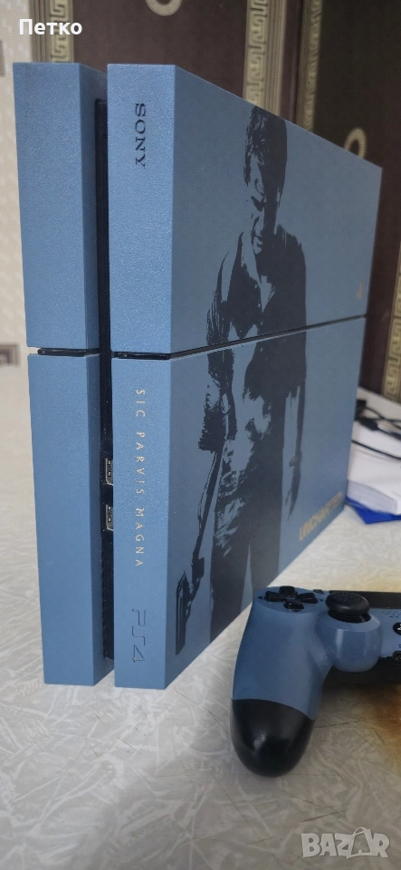 ps4 limited 1tb, снимка 1