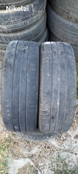 2бр летни гуми 195/55R16 Michelin, снимка 1