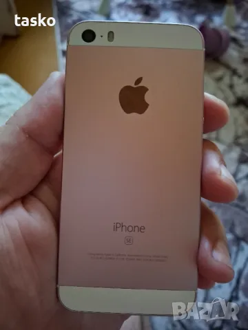 iphone se 16 gb., снимка 6 - Apple iPhone - 46993581