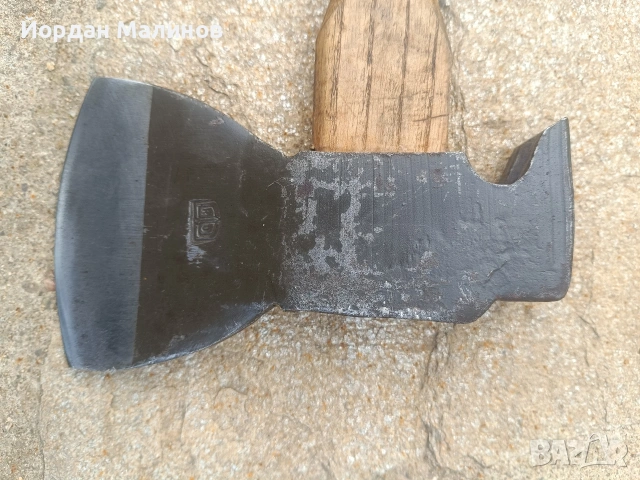 Немски военни брадви , снимка 10 - Други инструменти - 53696156