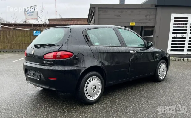 Alfa Romeo 147 1,6 TS 16V Distinctive, снимка 4 - Автомобили и джипове - 48668920