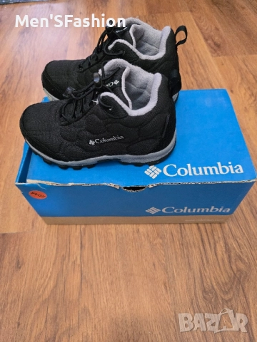 Columbia - детски боти , снимка 3 - Бебешки боти и ботуши - 51809349