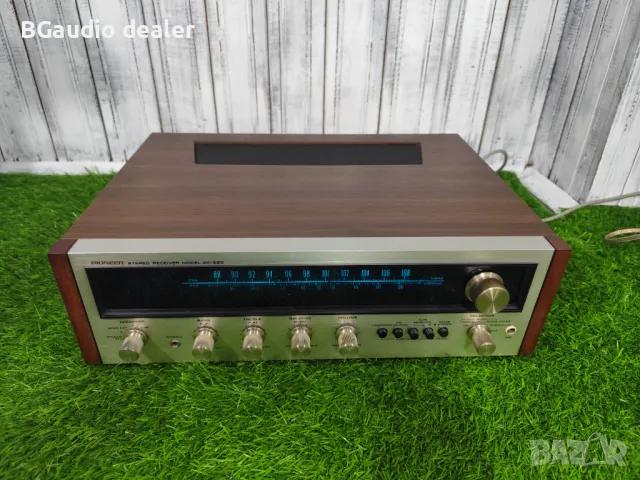 Pioneer SX-525 , снимка 3 - Ресийвъри, усилватели, смесителни пултове - 49515387